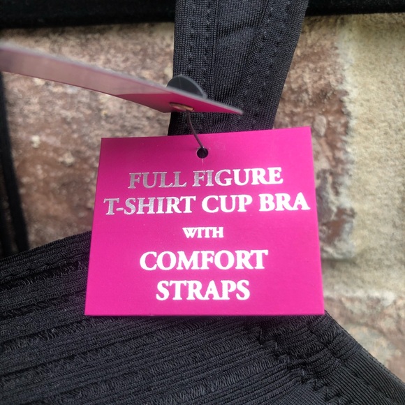 Vince Camuto Black Comfort Bra 40B - Picture 6 of 6